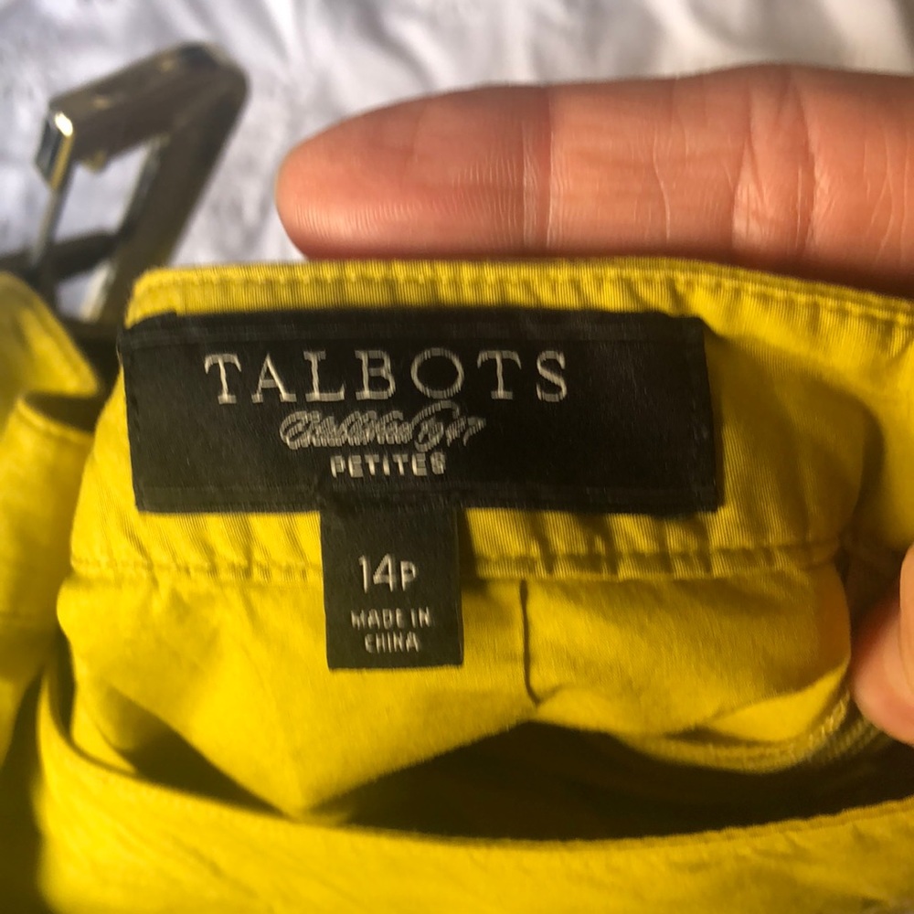 2 Talbots skirts - Picture 7 of 12